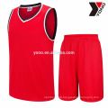 Soem-Sublimationsdruck-Basketball Jersey neue Modelluniform